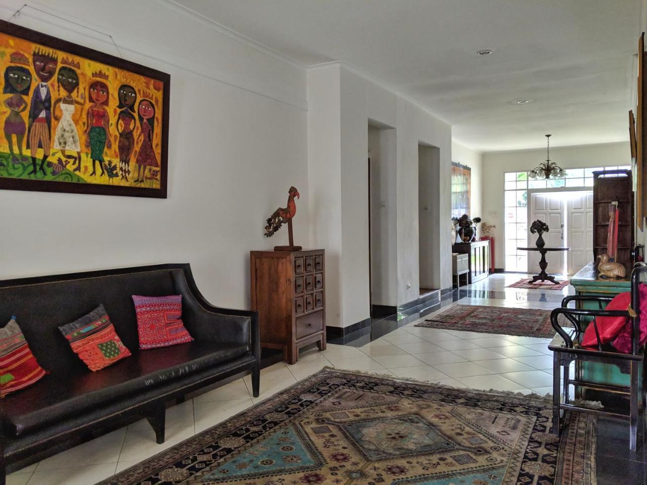 My Home By Flat06 Jakarta Eksteriør bilde